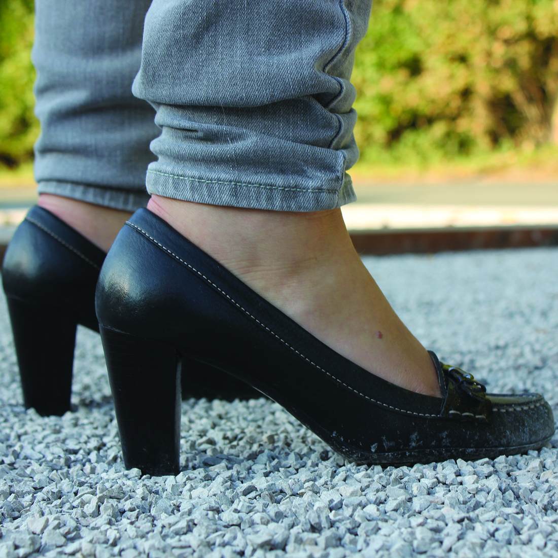 Gravier stabilisé Minériale Easy, surface confortable